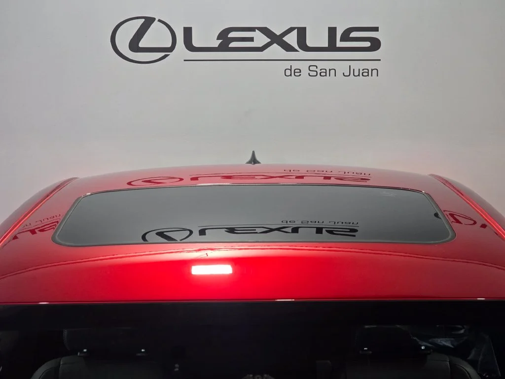 New 2026  Lexus 350 F SPORT Design image 7