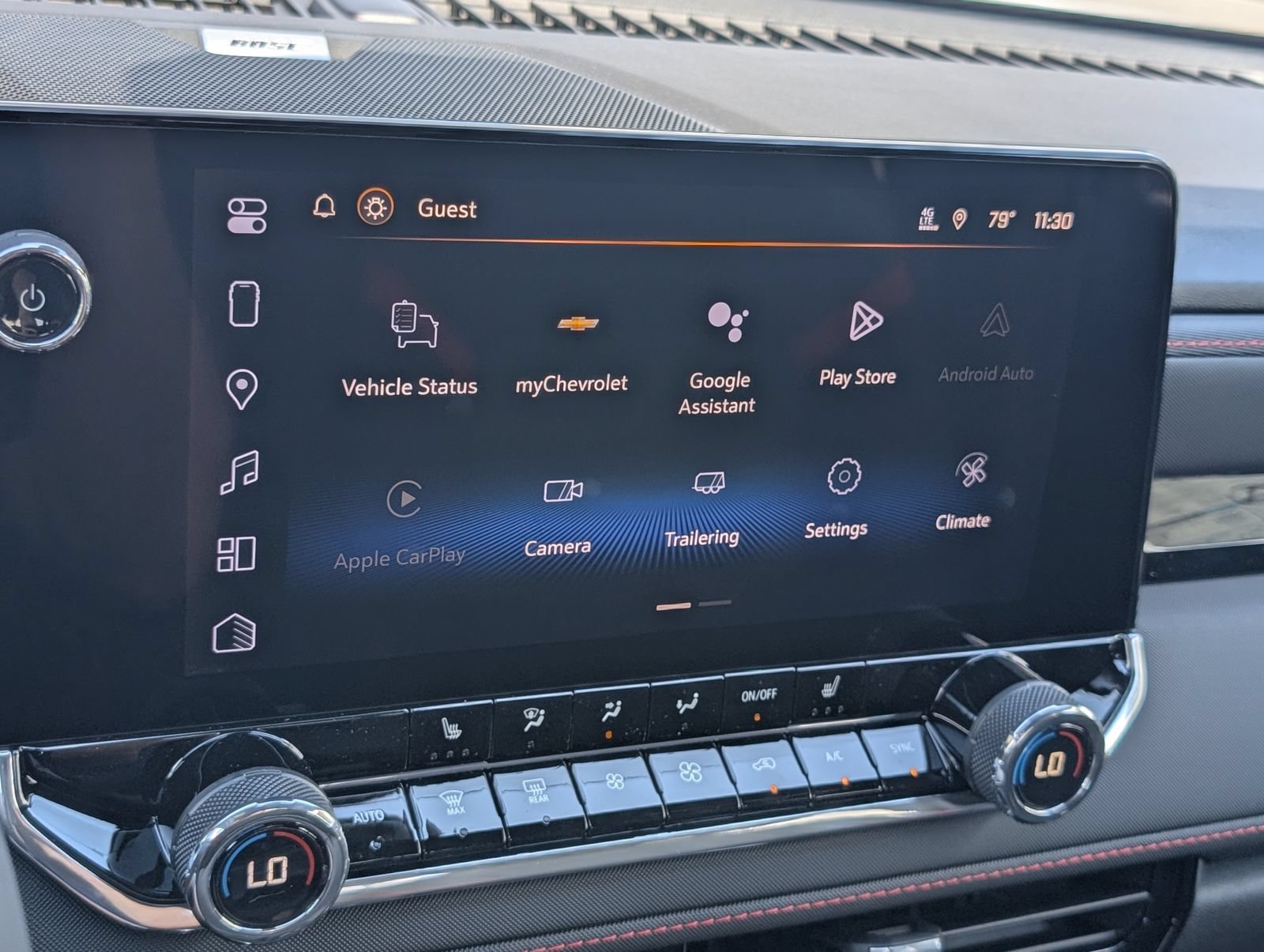 2026 Chevrolet Colorado Z71 - Photo 17