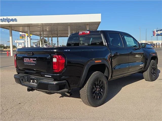 New 2026 Onyx Black GMC Elevation image 4