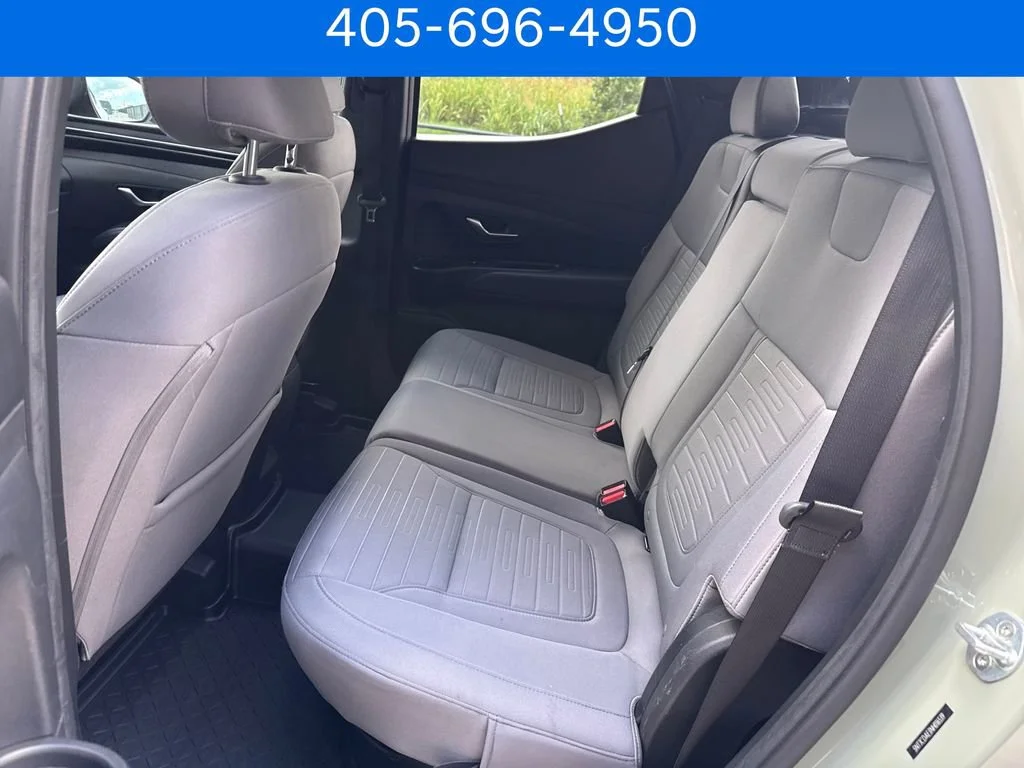 Certified Pre-Owned 2022 Hyundai Santa Cruz SEL