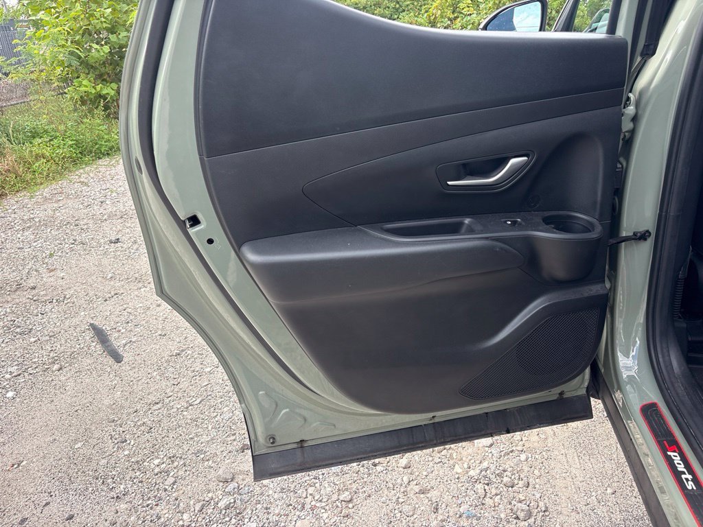 Used 2024 Green Hyundai SEL image 14