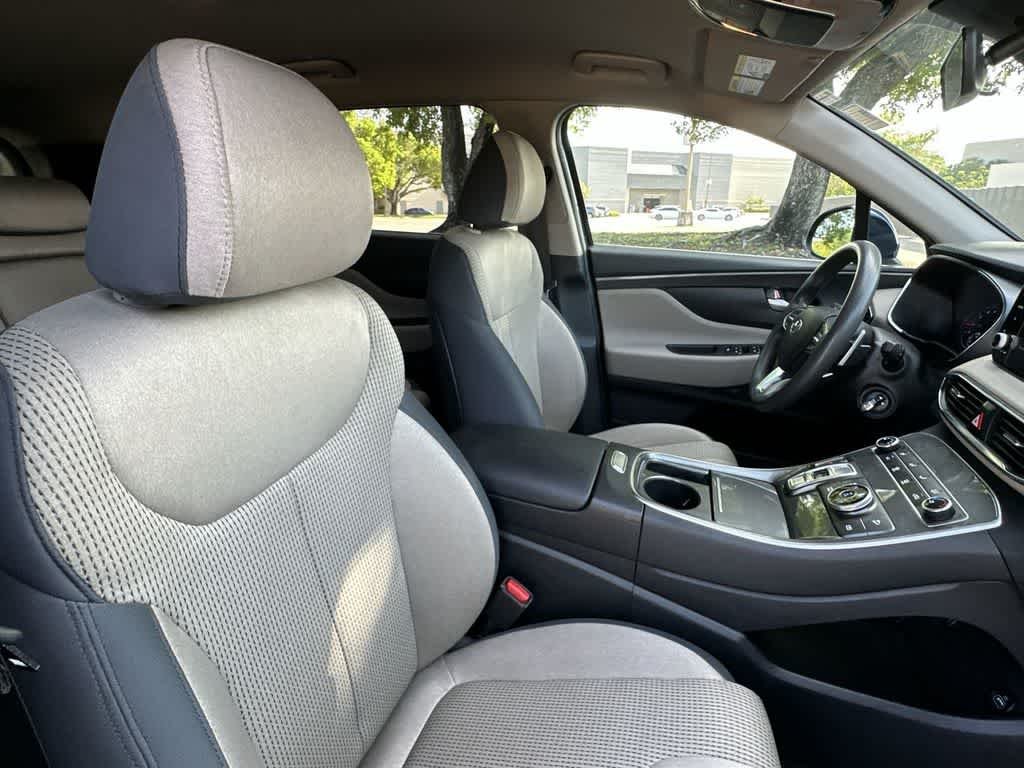 Used 2023 Stormy Sea Hyundai SE image 27