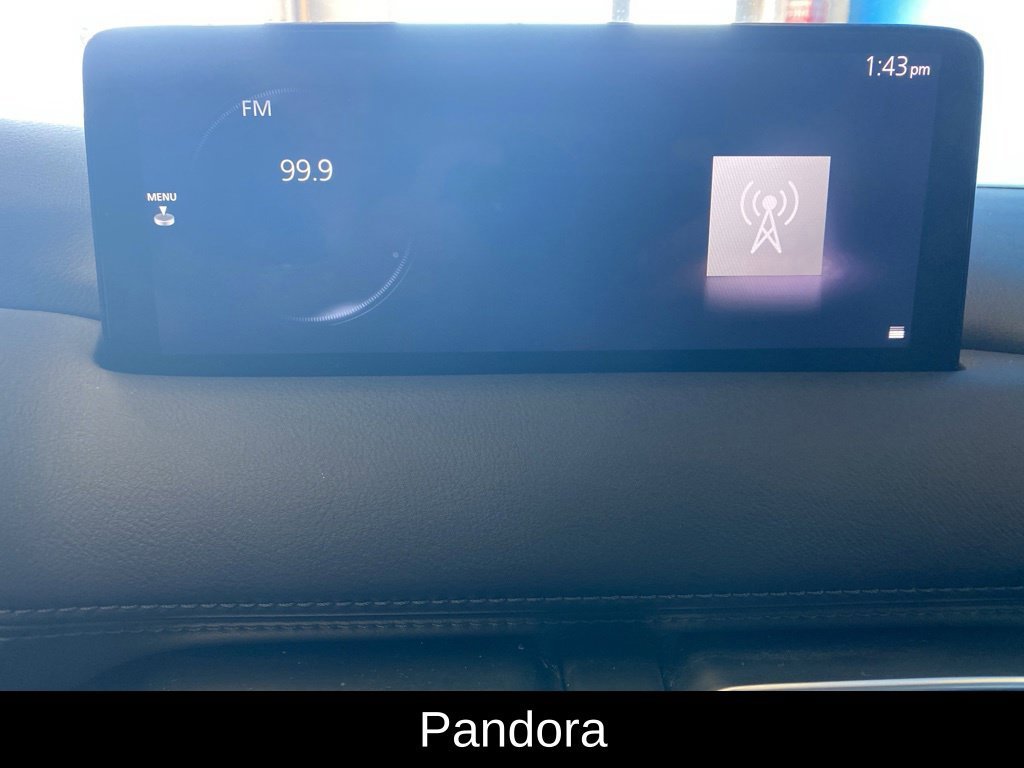Used 2025 Mazda CX-5 S Preferred package with VIN JM3KFBCL9S0680323 for sale in Monticello, Minnesota