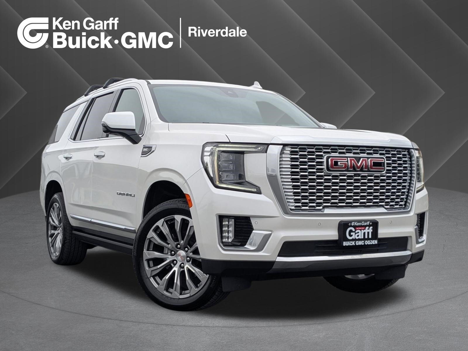 2021 GMC Yukon 4WD Denali's photo