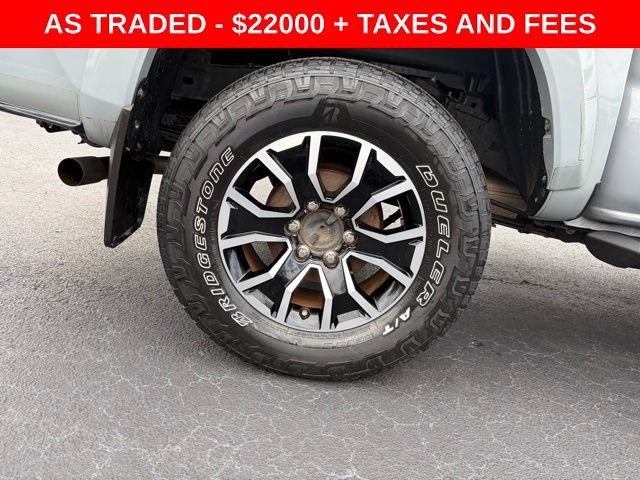 Used 2020 Gray Toyota TRD Sport image 7