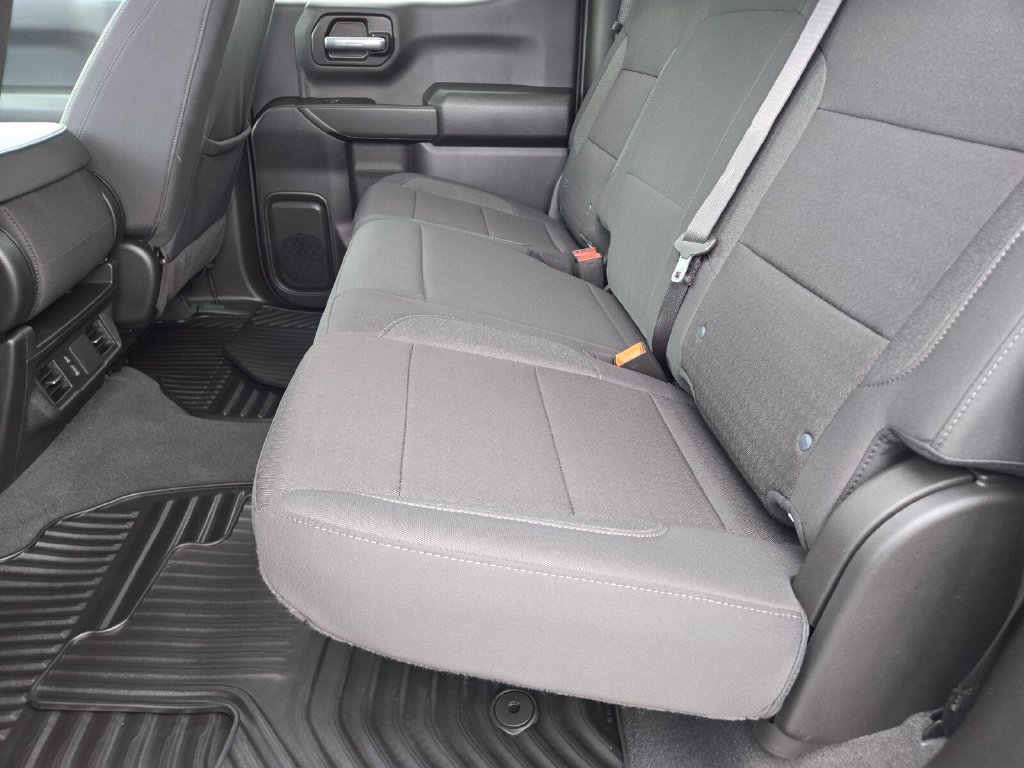 2026 Chevrolet Silverado 1500 Custom - Photo 11