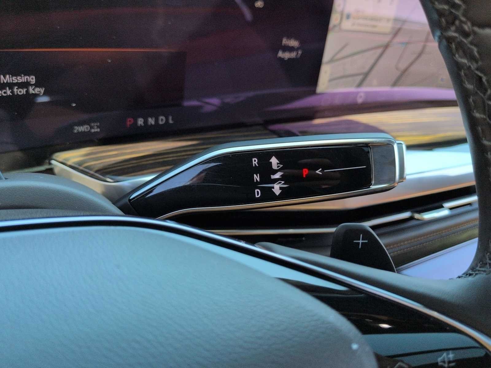 Certified Used 2025 Black Raven Cadillac Premium Luxury image 22