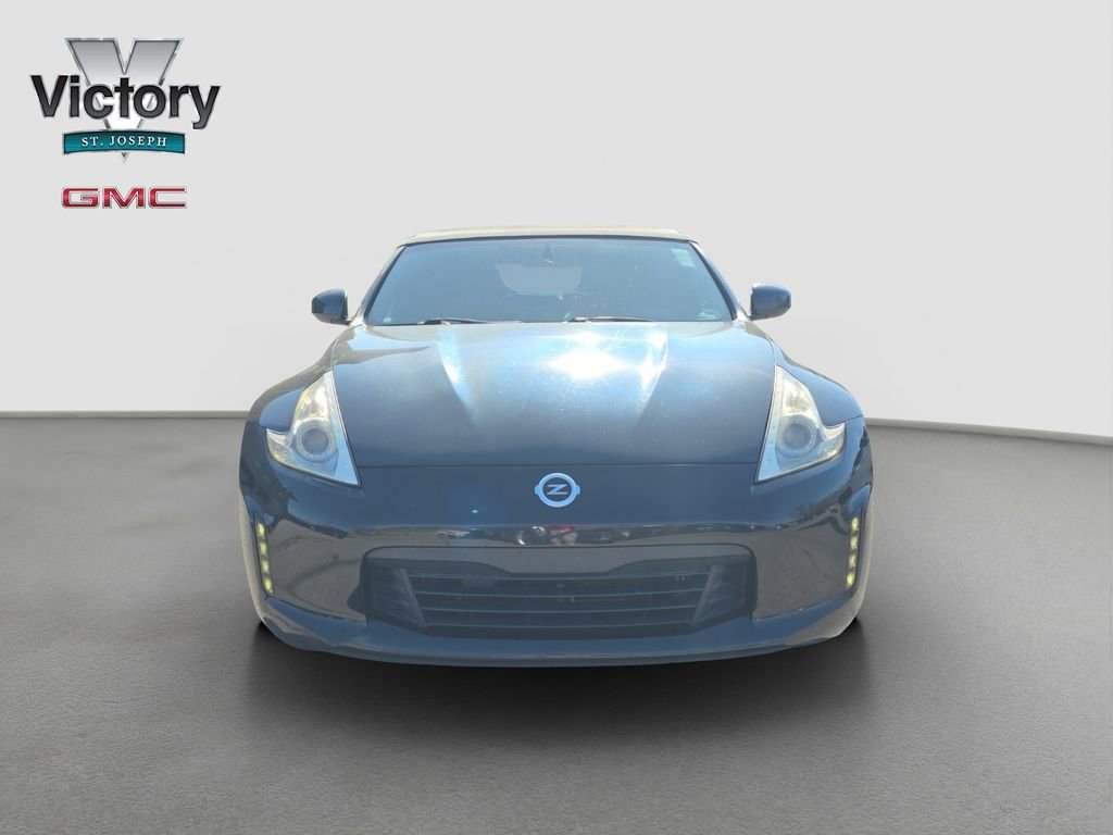 Used 2013 Nissan 370Z Roadster Base with VIN JN1AZ4FH0DM790609 for sale in Kansas City
