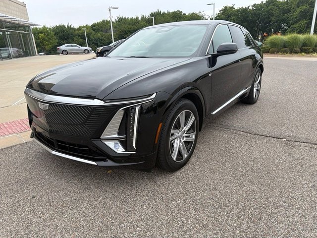 2024 Cadillac LYRIQ Tech