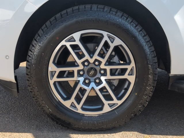 Used 2025 White Ford Active image 33