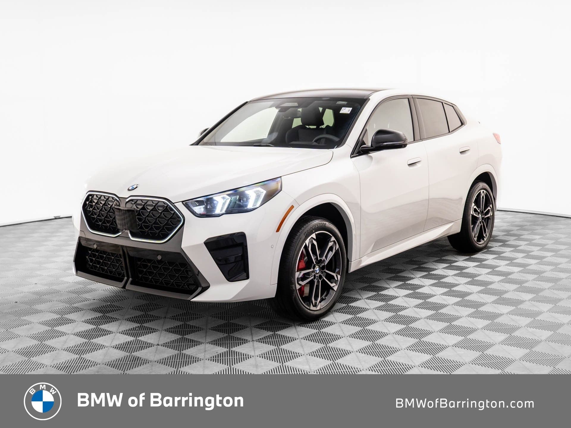 2026 BMW X2