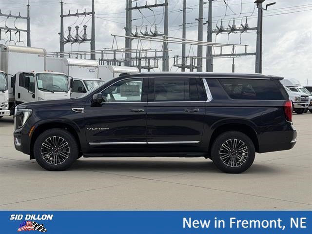 New 2026 Titanium Rush Metallic GMC Elevation image 9