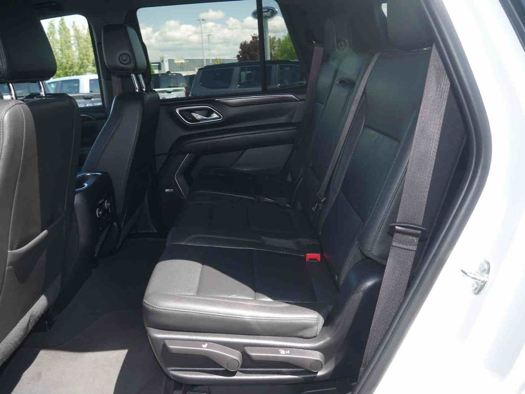 Used 2024 White Chevrolet LT image 14