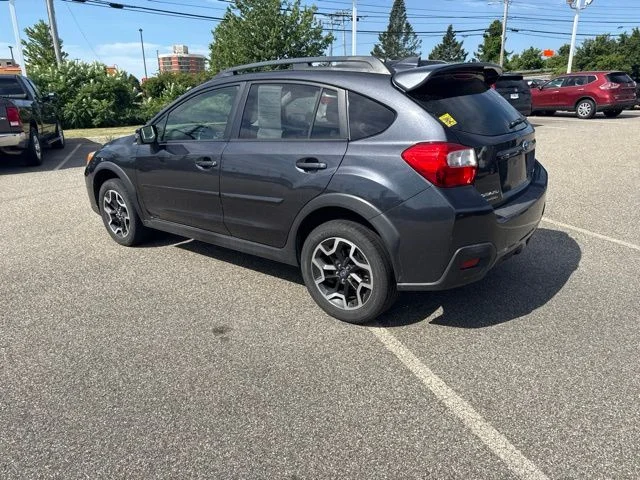 Used 2017 Dark Gray Metallic Subaru 2.0i Limited image 11