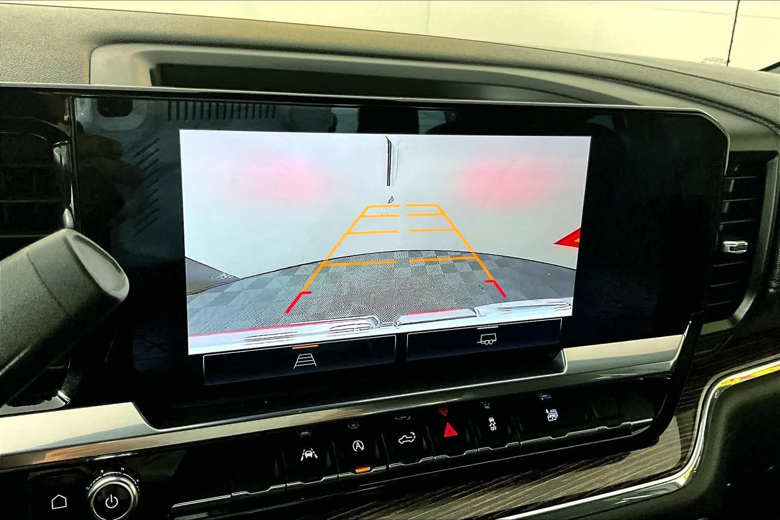 Used 2023 Summit White GMC SLE image 25