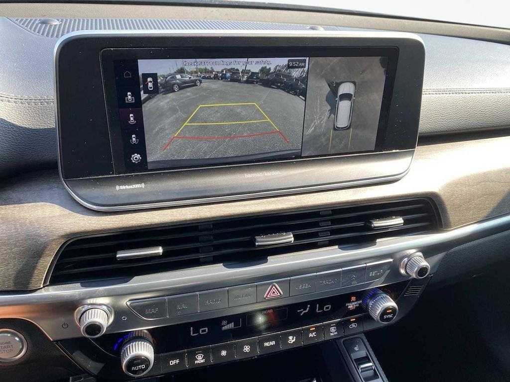 2022 Kia Telluride SX - Photo 22