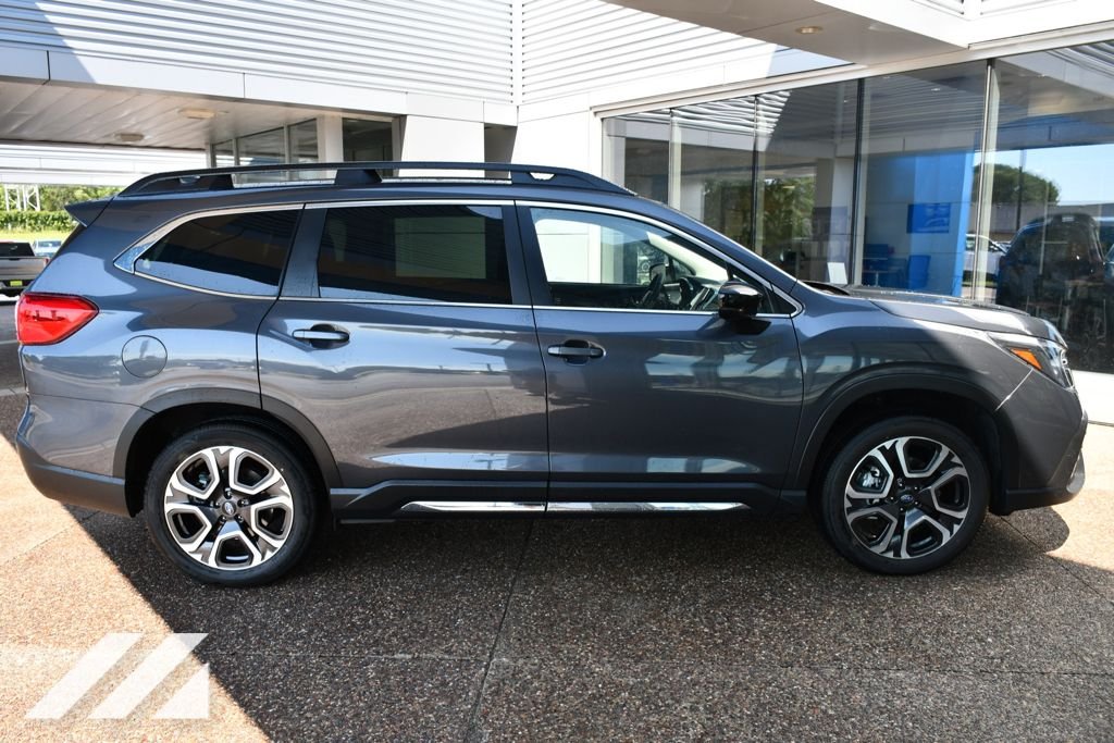 Used 2026 Gray Subaru Limited image 9