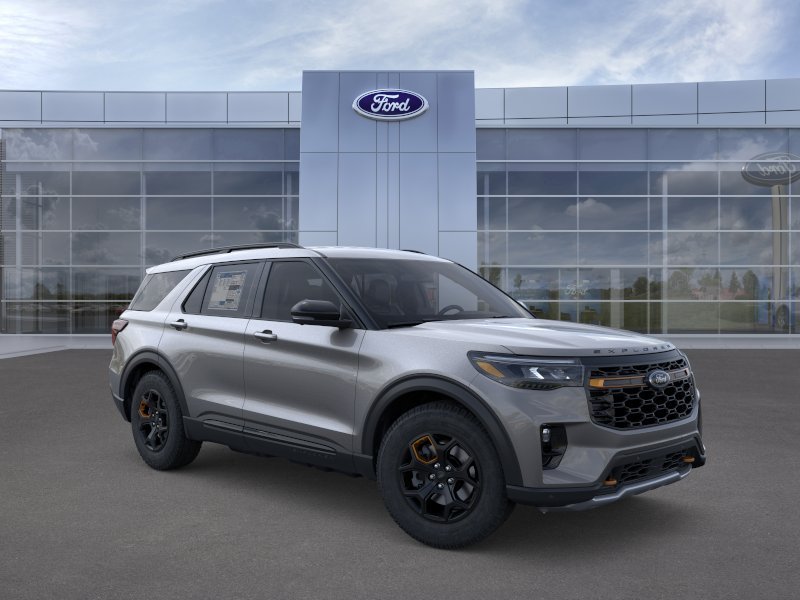New 2026 Gray Ford Tremor image 22