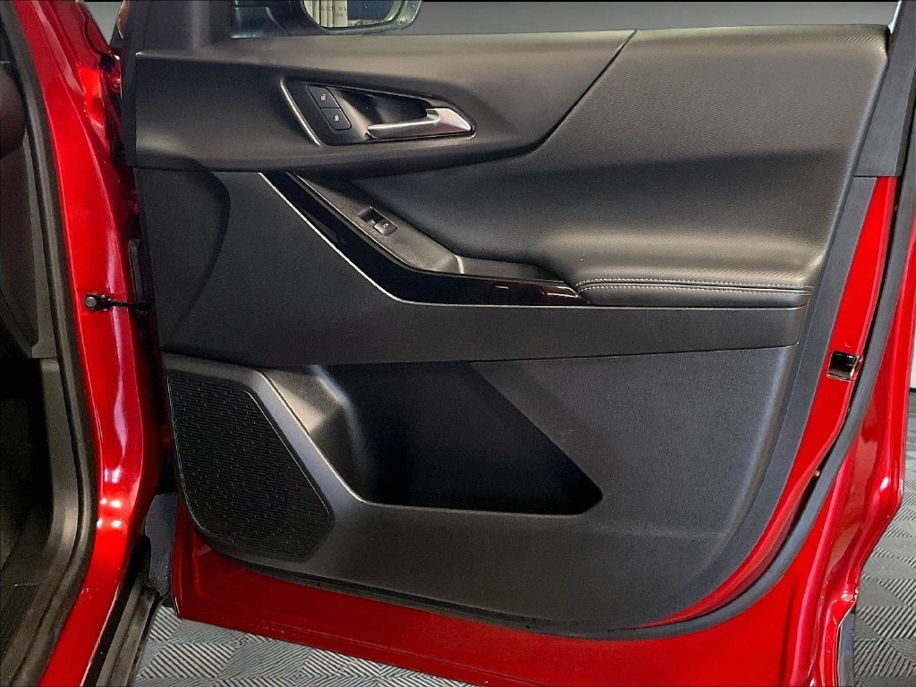 Used 2025 Red Chevrolet LT image 12