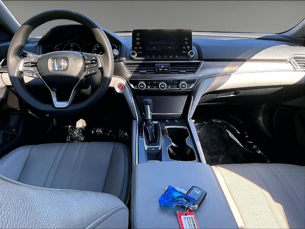 Used 2020 Gray Honda LX image 21