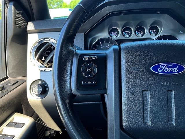 Used 2015 Black Ford Lariat image 15