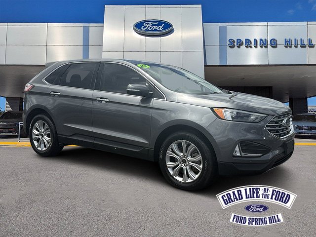 2023 Ford Edge Titanium