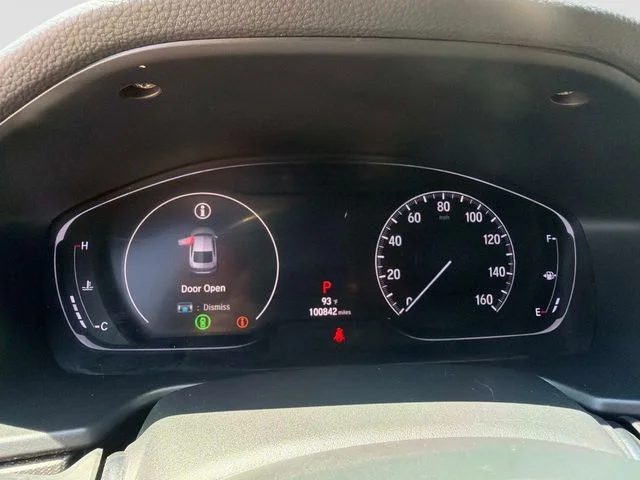 Used 2018 Black Honda Sport image 25