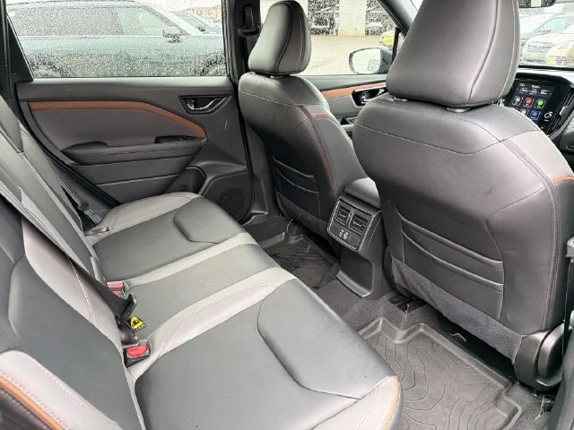 Certified Used 2025 Black Subaru Sport image 27