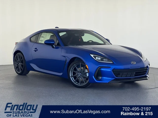 2026 Subaru BRZ Limited