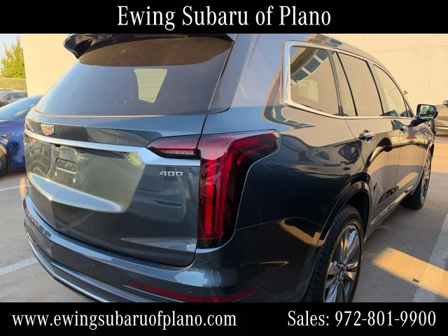 2021 Cadillac XT6 3