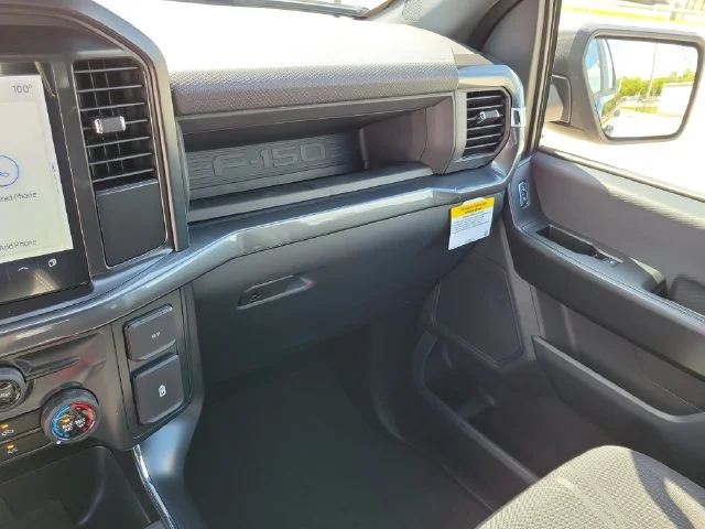 New 2026 Agate Black Metallic Ford STX® image 28