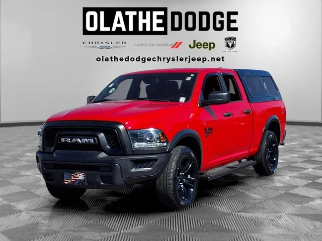 2023 Ram 1500 Classic Warlock