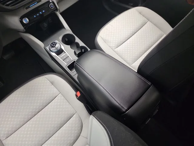 New 2026 Vapor Blue Metallic Ford Active® image 24