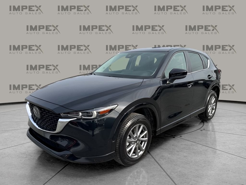 2025 Mazda CX-5 S Select Package