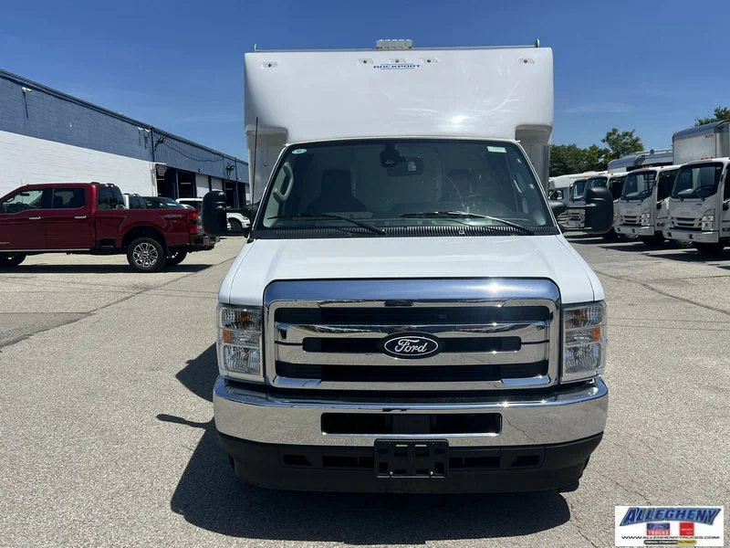 New 2027 White Ford  image 3