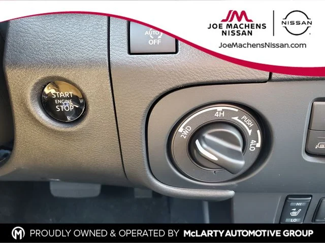 2026 Nissan Frontier SV - Photo 20