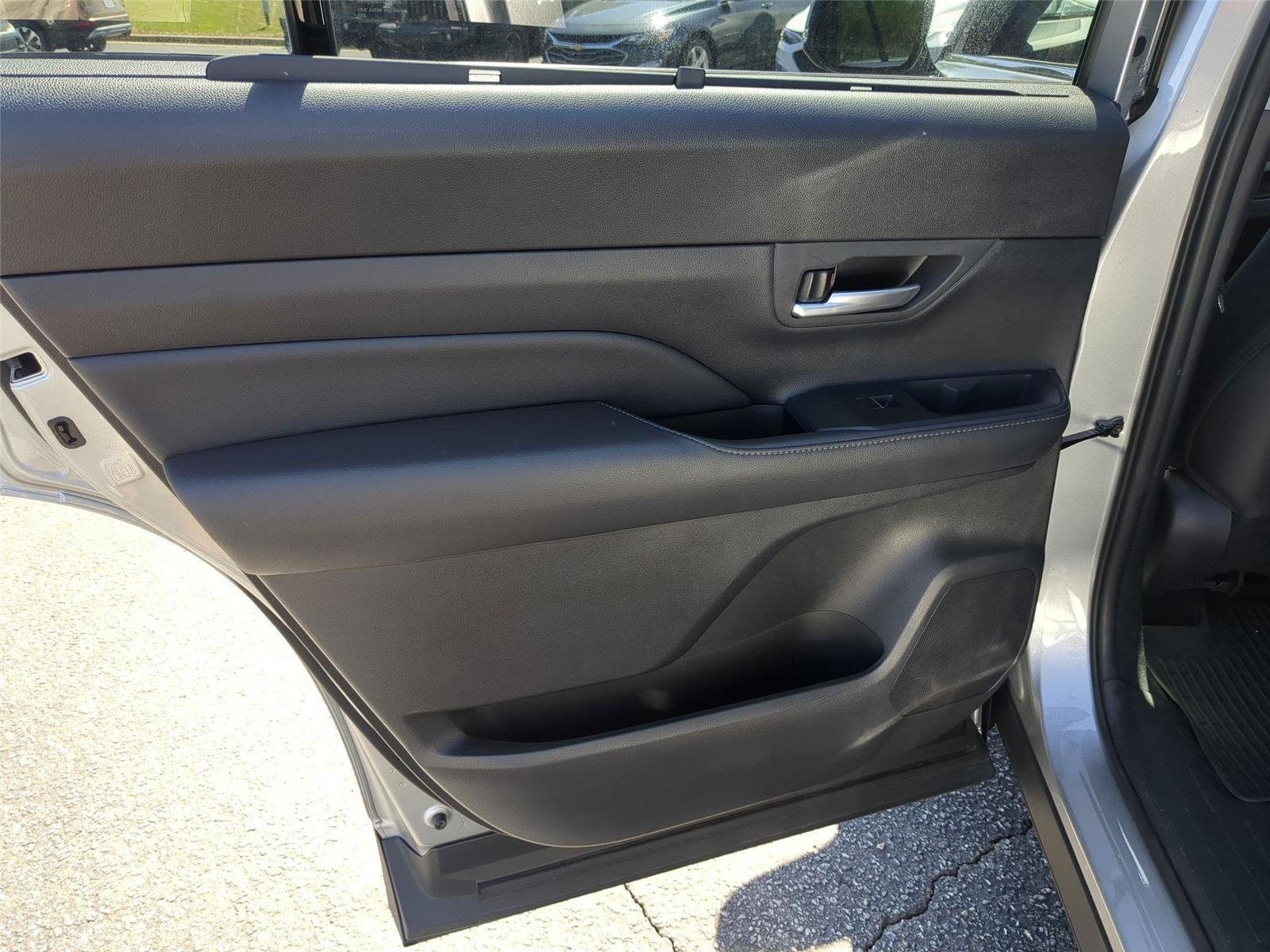 Used 2024 Celestial Silver Metallic Toyota Hybrid XLE image 31