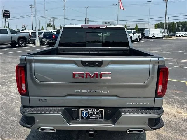 2026 GMC Sierra 1500 Denali - Photo 10