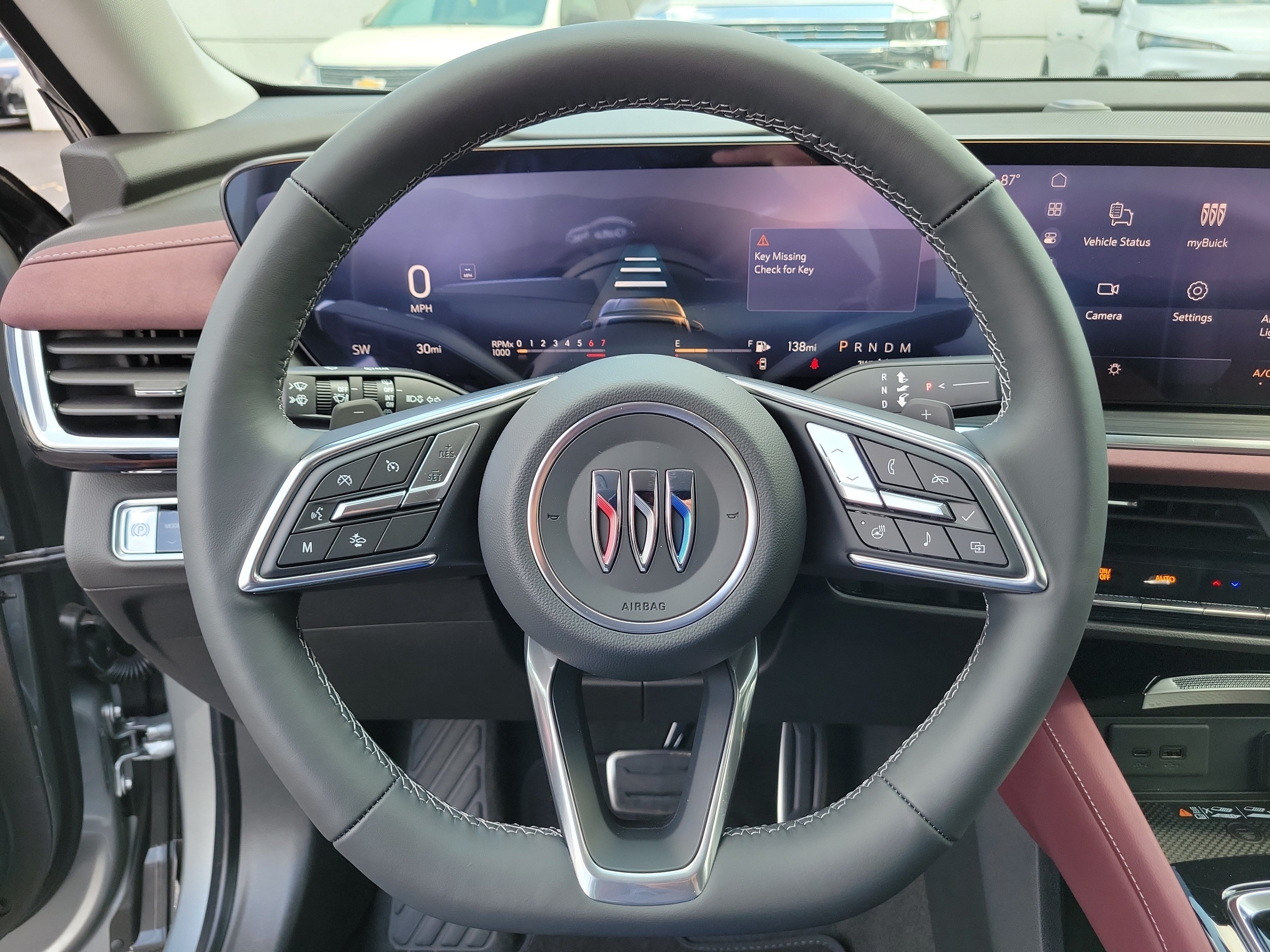 2026 Buick Envision Sport Touring - Photo 21