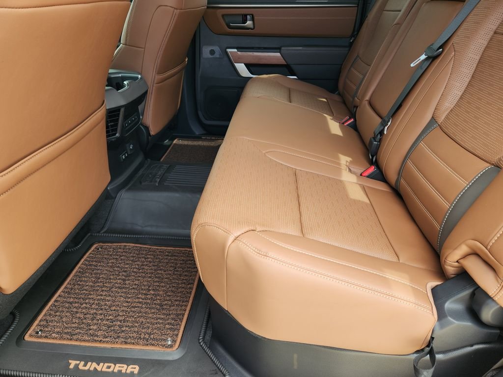 New 2026 Wind Chill Pearl <sup>1</sup> Toyota  1794 Edition image 21