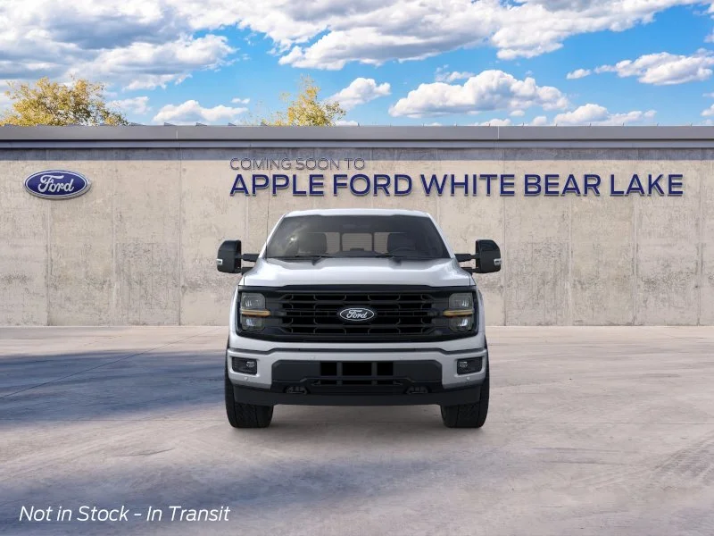 New 2026 Silver Ford XLT image 28