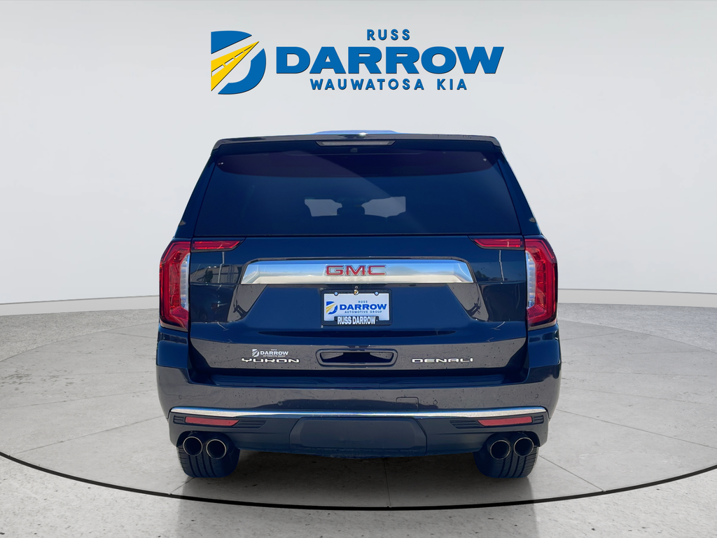 Used 2023 Silver GMC Denali image 4