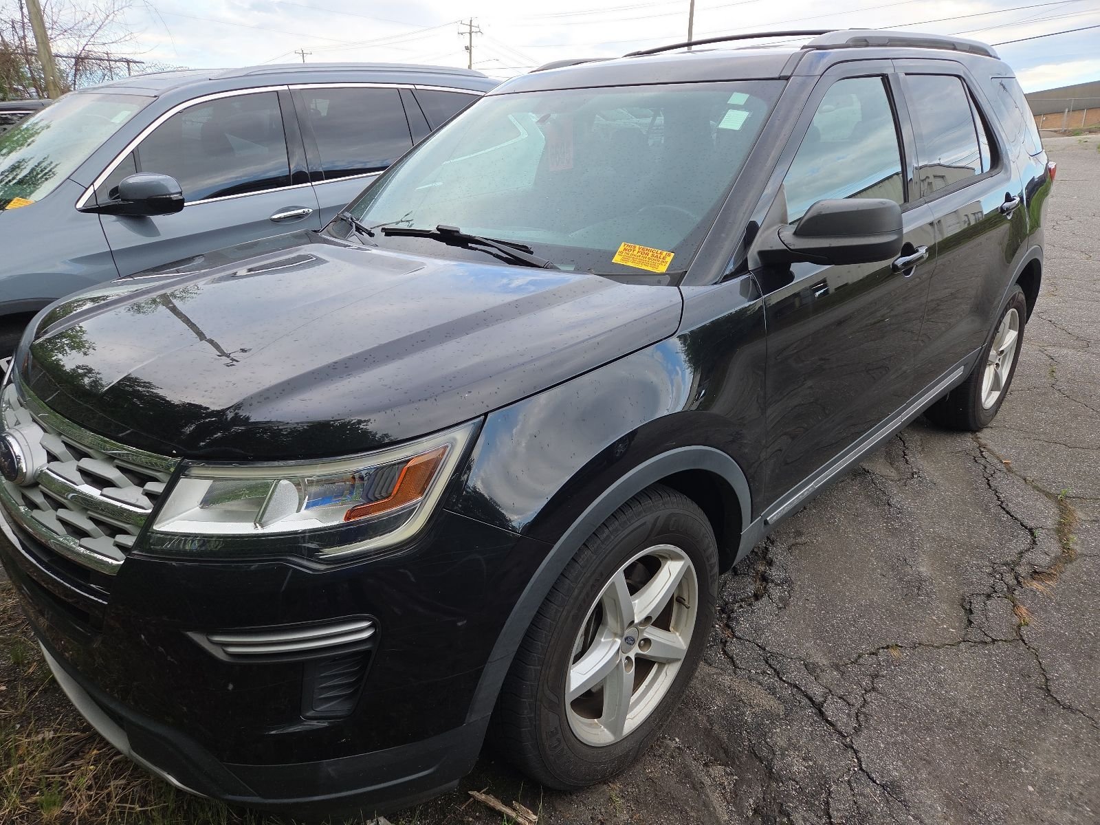 2019 Ford Explorer XLT FWD's photo