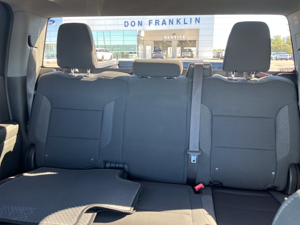 Certified Used 2023 Gray Chevrolet LT image 14