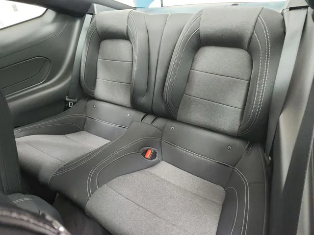 Used 2026 Blue Ford EcoBoost image 35