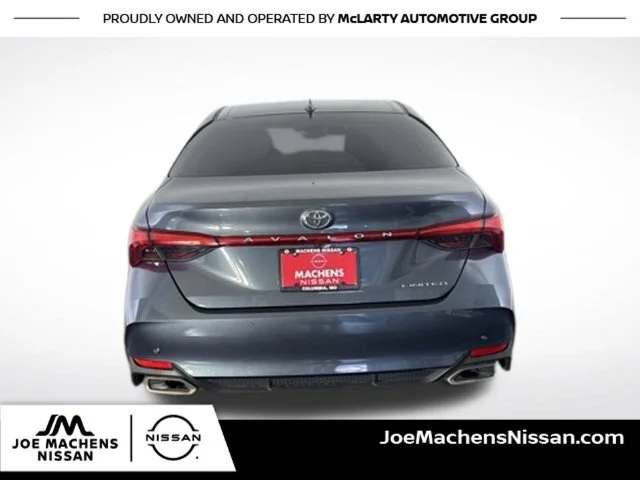 Used 2019 Gray Toyota Limited image 10