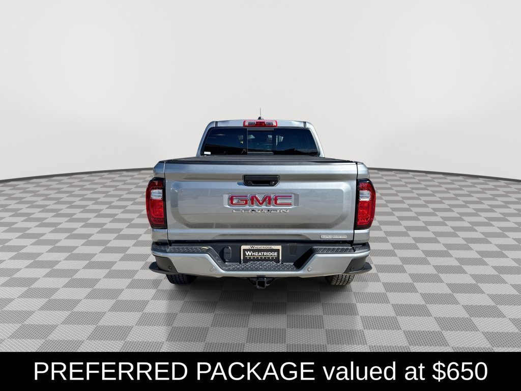 2026 GMC Canyon Elevation - Photo 11
