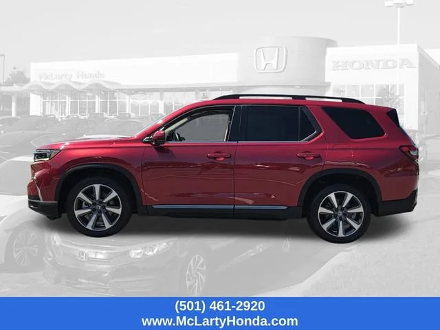 2024 Honda Pilot Elite - Photo 36