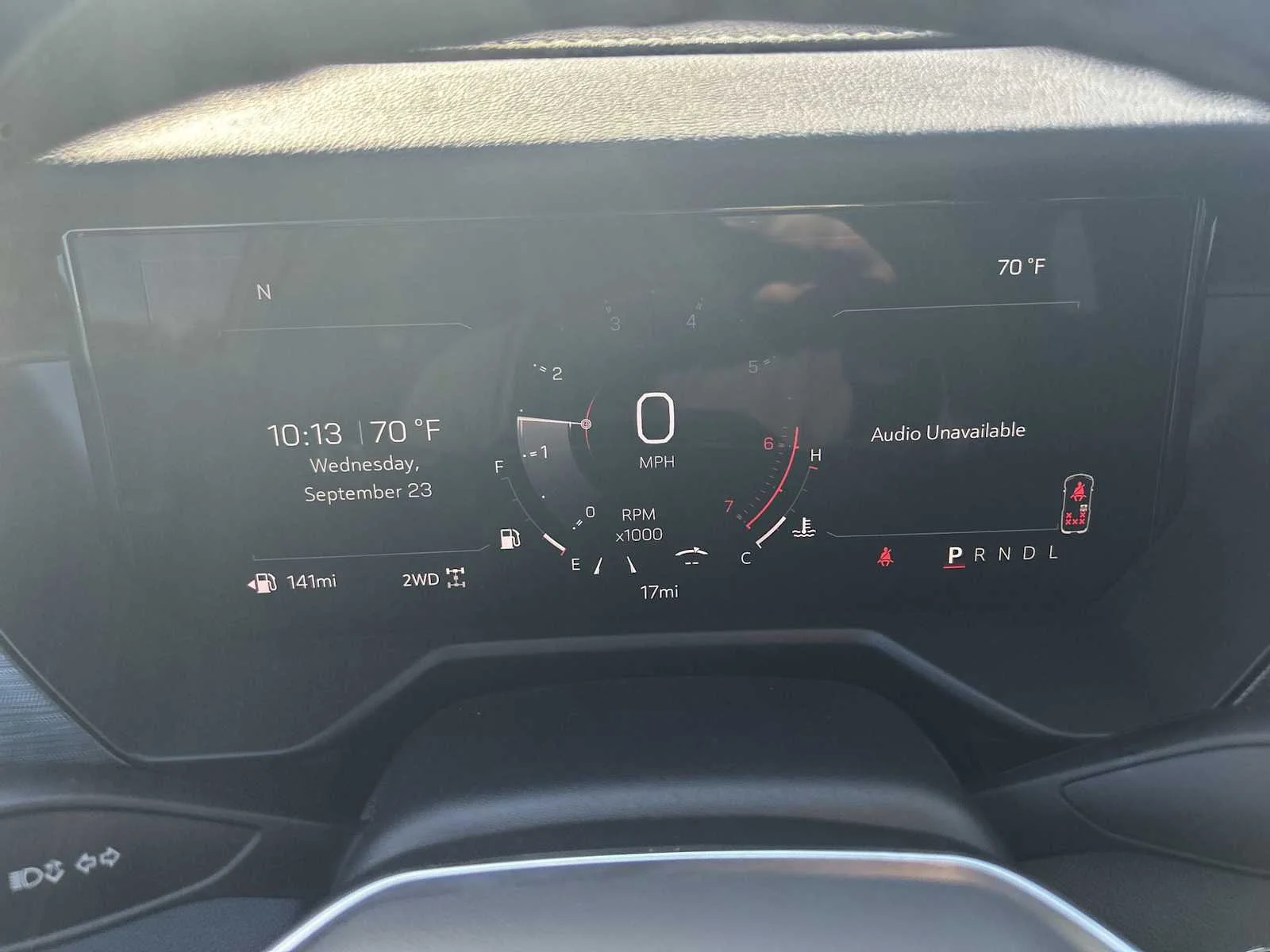 2027 GMC Acadia Elevation - Photo 12