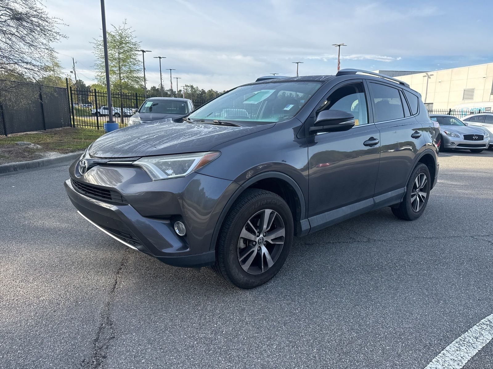 2016 Toyota RAV4 XLE